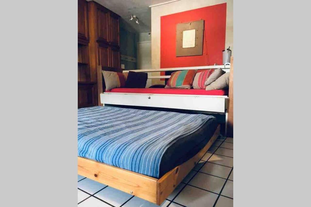 Apartmán Un Pied-A-Terre Au Centre De Papeete Papeete  Exteriér fotografie