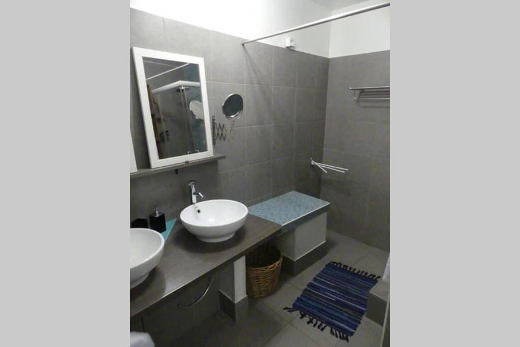 Apartmán Un Pied-A-Terre Au Centre De Papeete Papeete  Exteriér fotografie