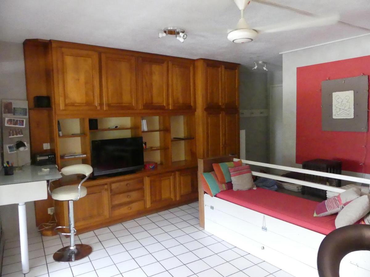 Apartmán Un Pied-A-Terre Au Centre De Papeete Papeete  Exteriér fotografie