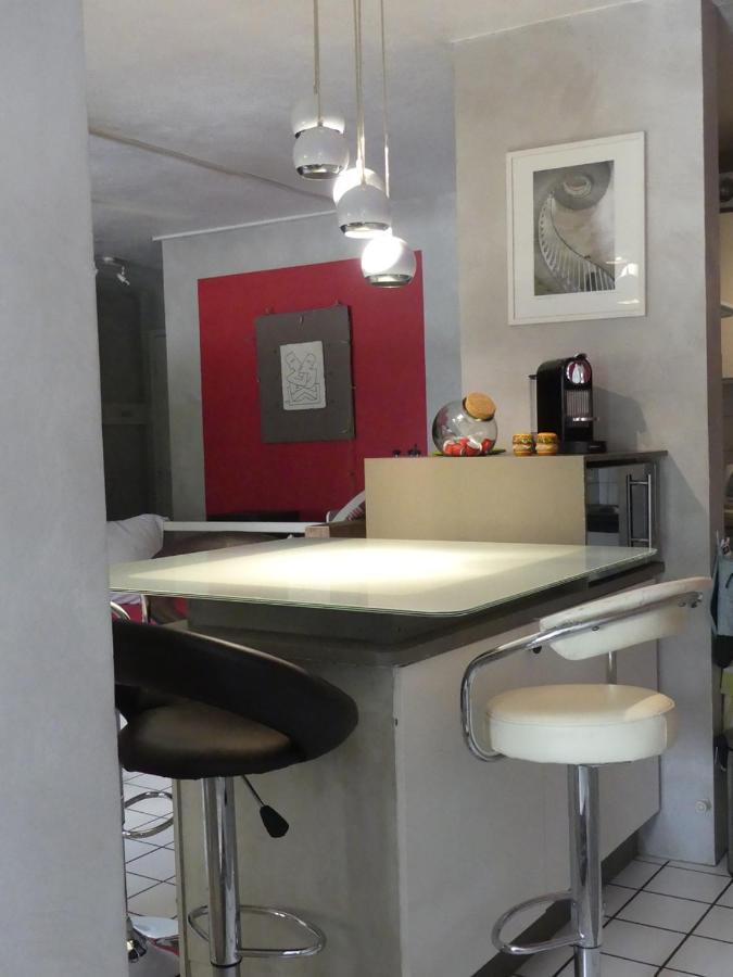 Apartmán Un Pied-A-Terre Au Centre De Papeete Papeete  Exteriér fotografie