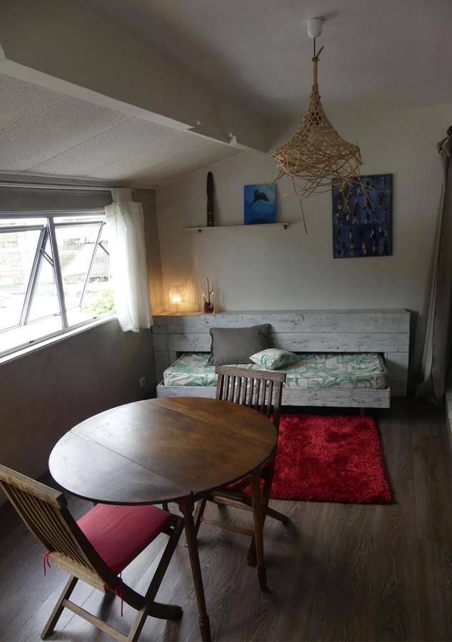 Apartmán Un Pied-A-Terre Au Centre De Papeete Papeete  Exteriér fotografie