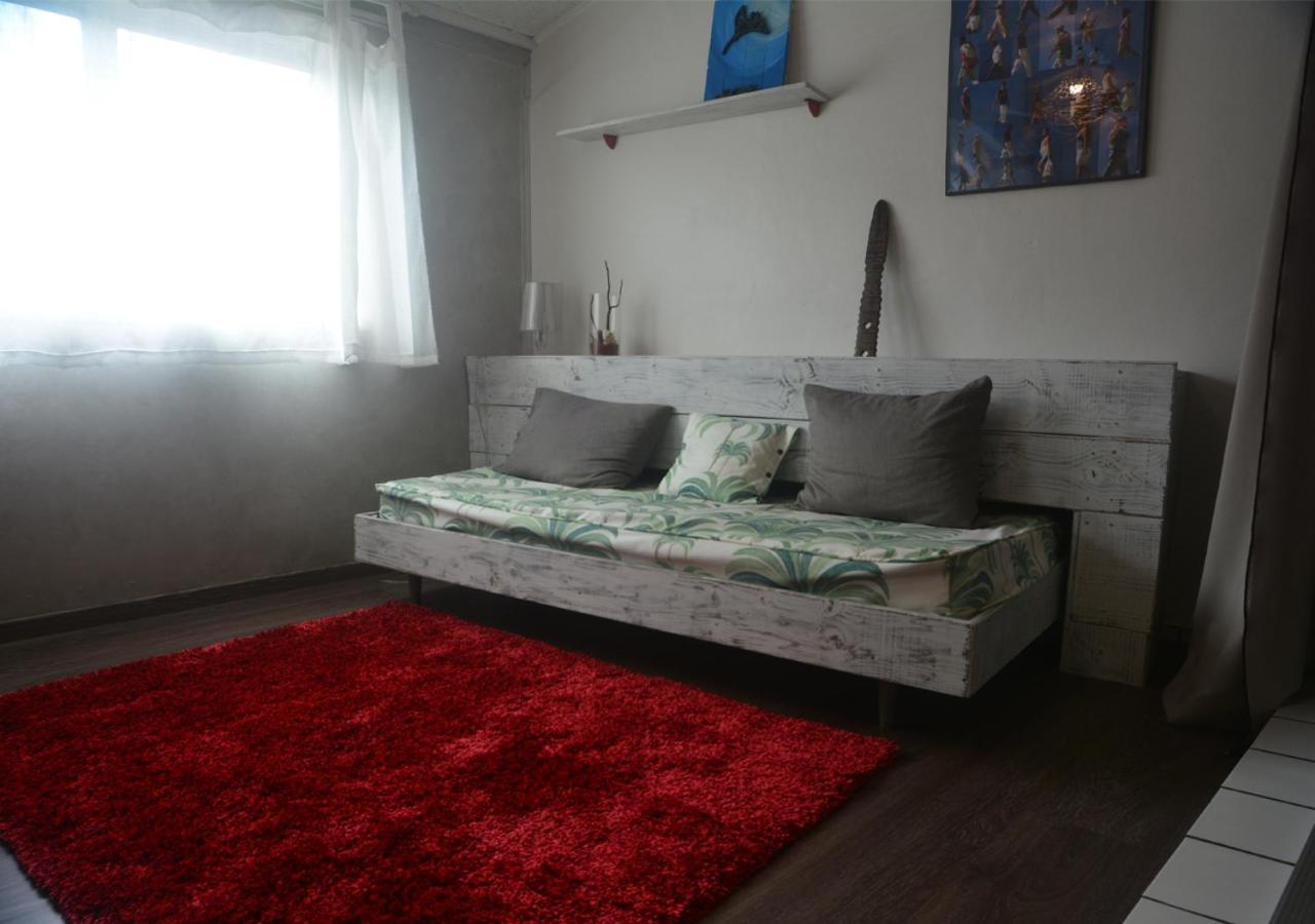 Apartmán Un Pied-A-Terre Au Centre De Papeete Papeete  Exteriér fotografie